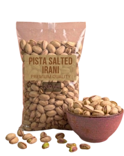 Pista Salted Irani 200Gm
