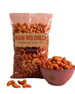 Kaju Red Chilli 100Gm