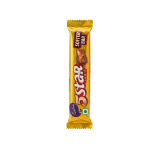 Cadbury 5-Star Cho.33Gm