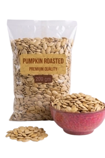 Pumpkin Roasted 200Gm