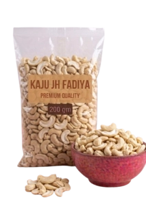 Kaju Jh Fadiya 200Gm