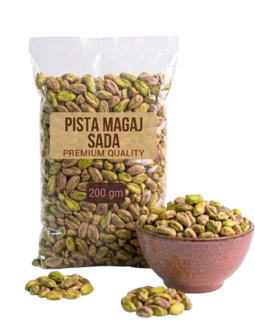 Pista Magaj Sada 200Gm