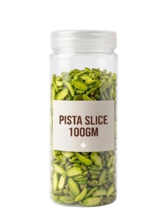 Pista Slice 100Gm