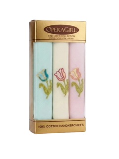 Rumal Ladies{Gift-3Pc}