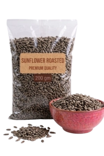 Sunflower Roasted 200Gm