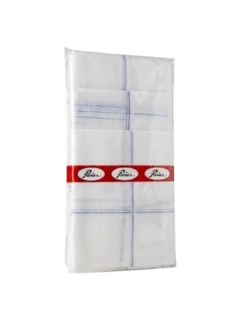 Rumal Men{Pp-3Pc}1Pkt