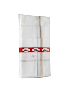 Rumal Men{Pp-6Pc}1Pkt