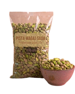 Pista Magaj Sada 100Gm