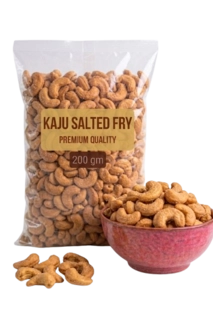 Kaju Salted Fry 200Gm