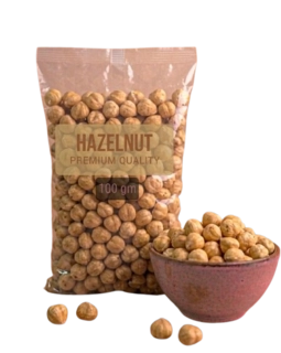 Hazelnut 100Gm
