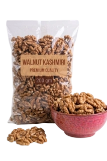 Walnut Kashmiri 200Gm