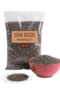 Chia Seeds 200Gm