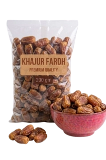 Khajur Fardh 200Gm