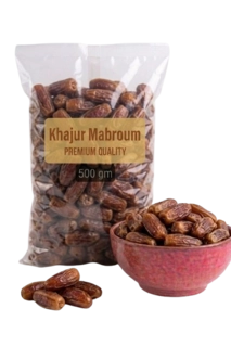 Khajur Mabroum 500Gm