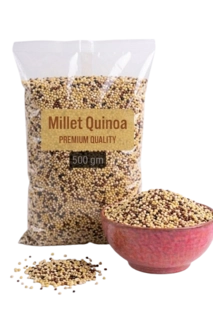 Millet Quinoa 500Gm