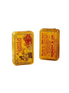 Ajanta Kesar {1Gm}1Pc