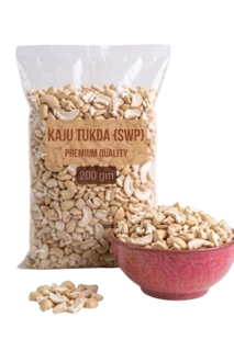 Kaju Tukda{Swp}200Gm