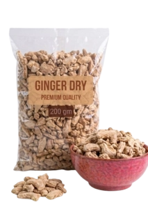 Ginger Dry 200Gm