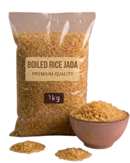 Boiled Rice Jada 1Kg