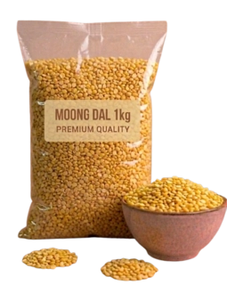 Moong Dal 1Kg