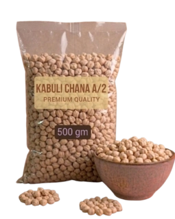 Kabuli Chana A/2 500Gm