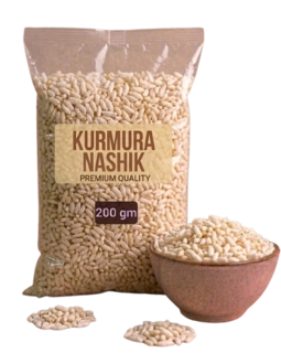 Kurmura Nasik 200Gm