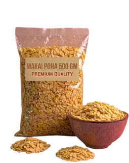 Makai Poha 500Gm