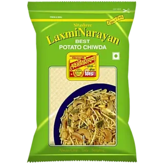 Laxmi-N.Chiwda Potato 250Gm