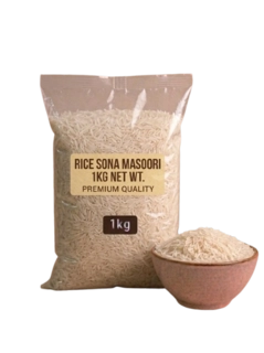 Rice Sona Masoori 1Kg