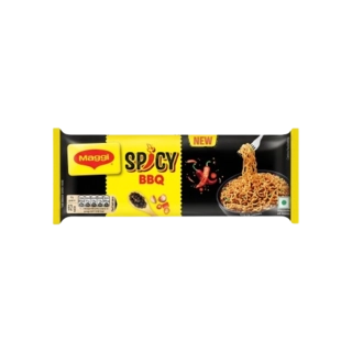 Nodls.Spicy Bbq 248Gm