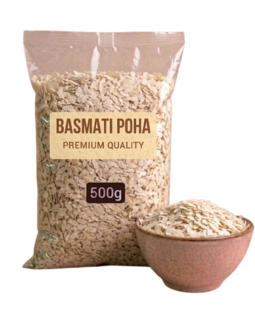 Basmati Poha 500Gm
