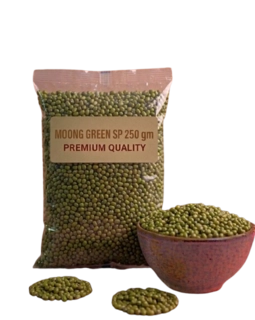 Moong Green Sp 250Gm
