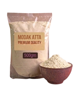 Modak Atta 500Gm