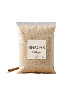 Bhagar 250Gm