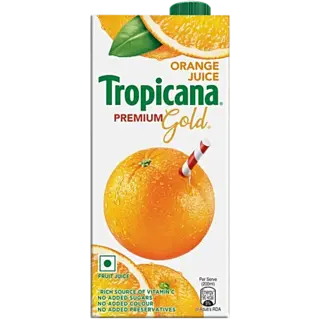 Tropicana Orange{100%}1Lt
