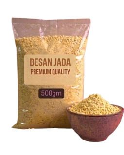 Besan Jada 500Gm