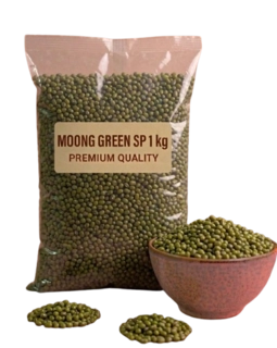 Moong Green Sp 1Kg
