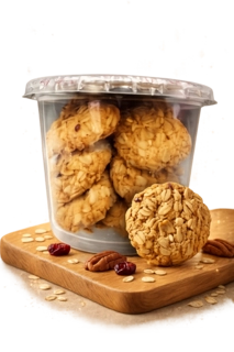 Cookies Honey Oats&Raisins 1P
