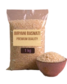 Biryani Basmati 1Kg
