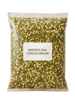 Moong Dal Chilta 500Gm