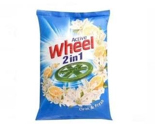 Wheel Pow.Jasmin Blue 1Kg