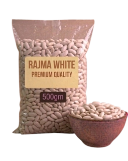 Rajma White 500Gm