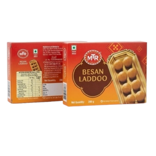 Sweet Laddoo Besan 200Gm