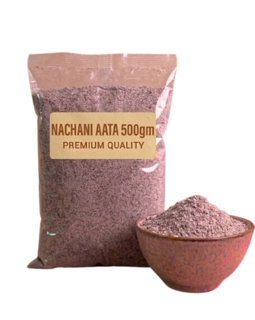 Nachani Atta 500Gm