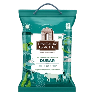 India-G.Bas.Dubar 5Kg