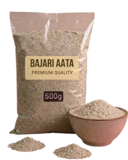 Bajari Atta 500Gm