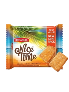 Bri.Bis.Nice Time 52.7Gm