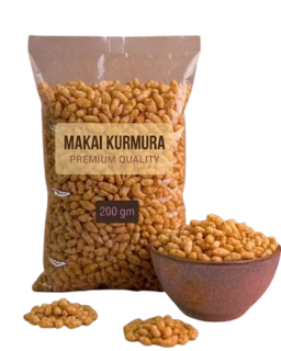 Makai Kurmura 200Gm