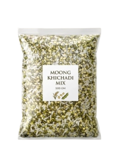 Moong Khichdi Mix 500Gm