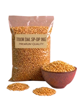 Toor Dal Sp-Dp 1Kg